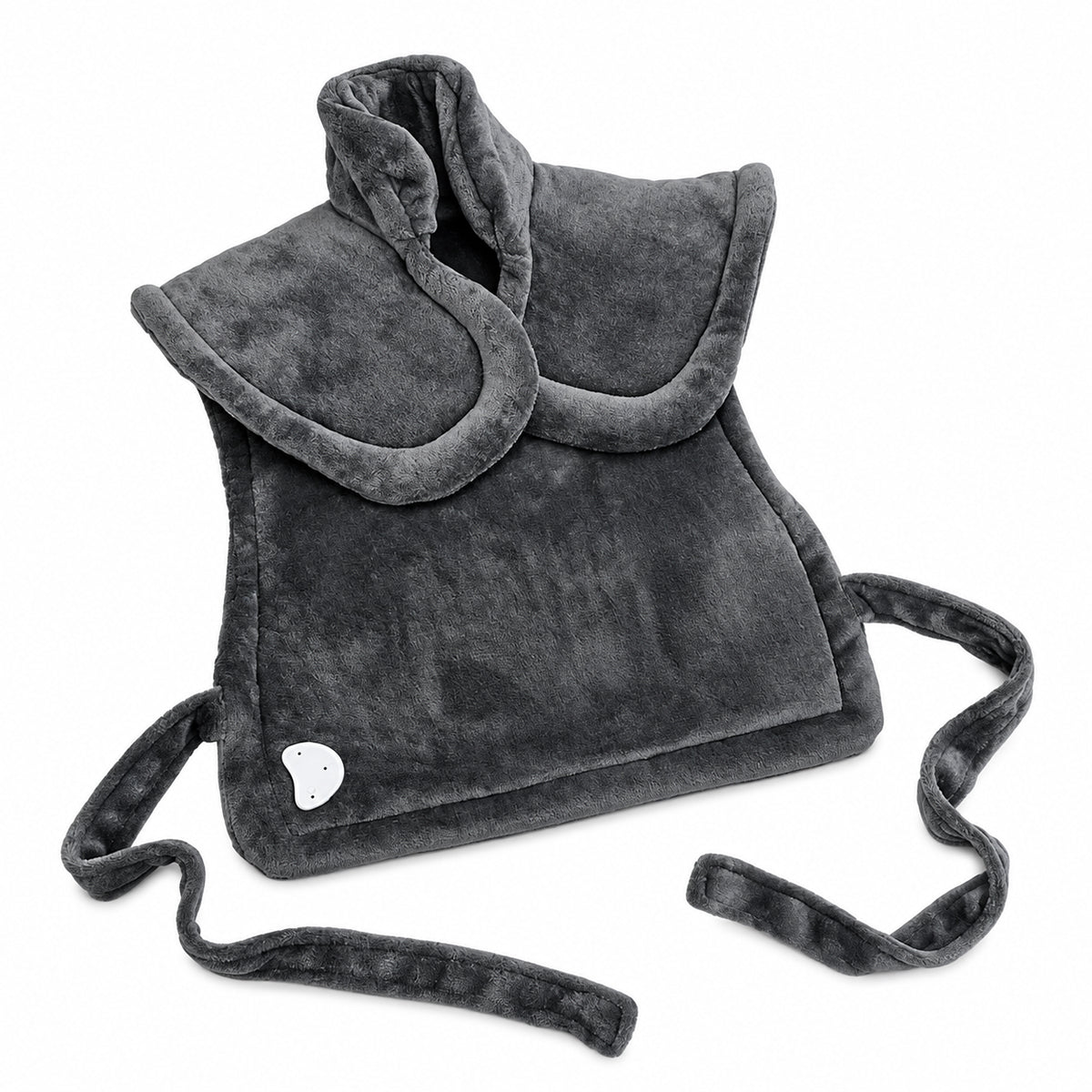 Electric Neck and Back Warmer
Heated neck and back warmer with remote control Microfleece electric neck and shoulder warmer Electric warmer with three heat settings King size heated neck and back warmer Regular size electric back warmer Heated wrap with snap closure Electric neck warmer with 10 ft cord