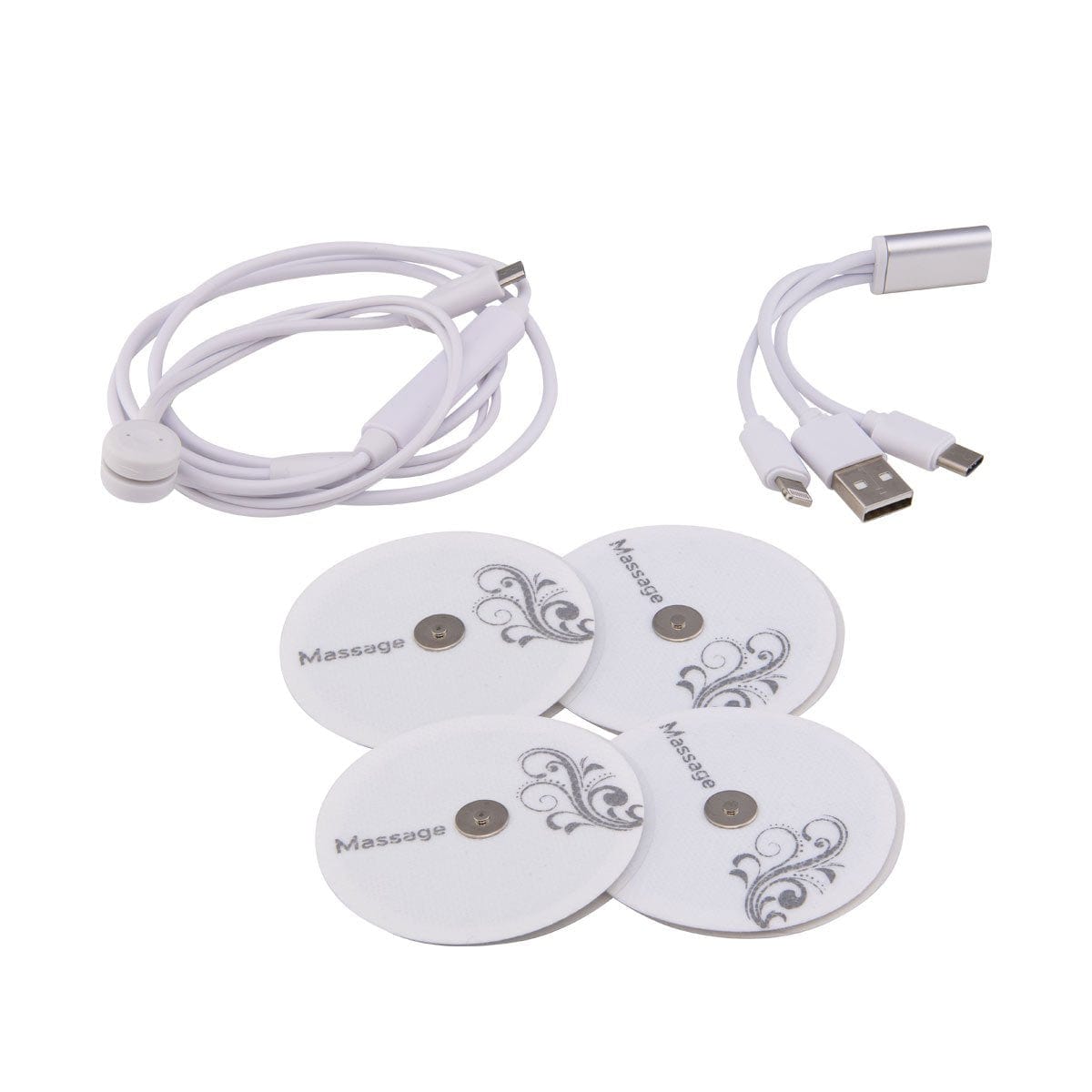 Wholesale Tens 2 Go Muscle Stimulating Massager - Displayer of 6