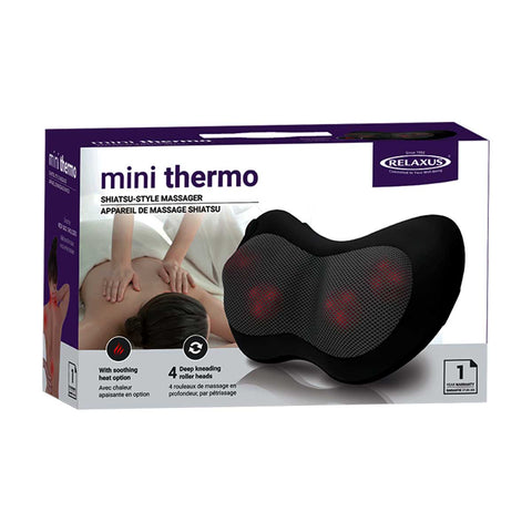 Wholesale Thermo Mini Shiatsu Massager