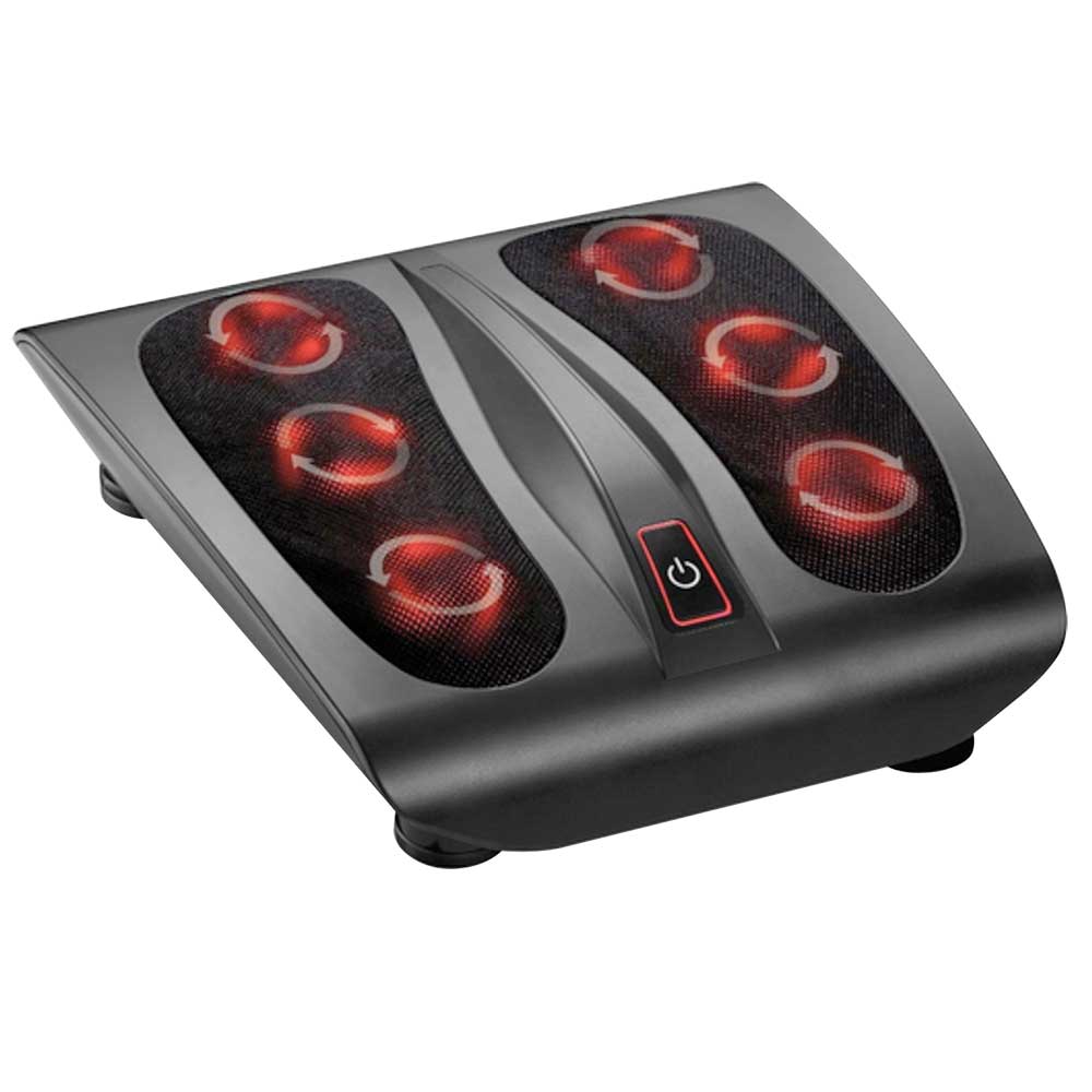 Wholesale Thermo Shiatsu Electric Foot Massager