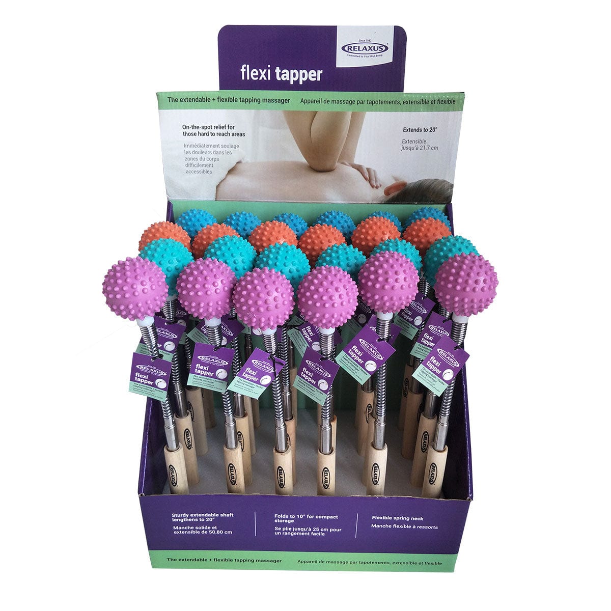 Wholesale Body Tapper - Displayer of 24