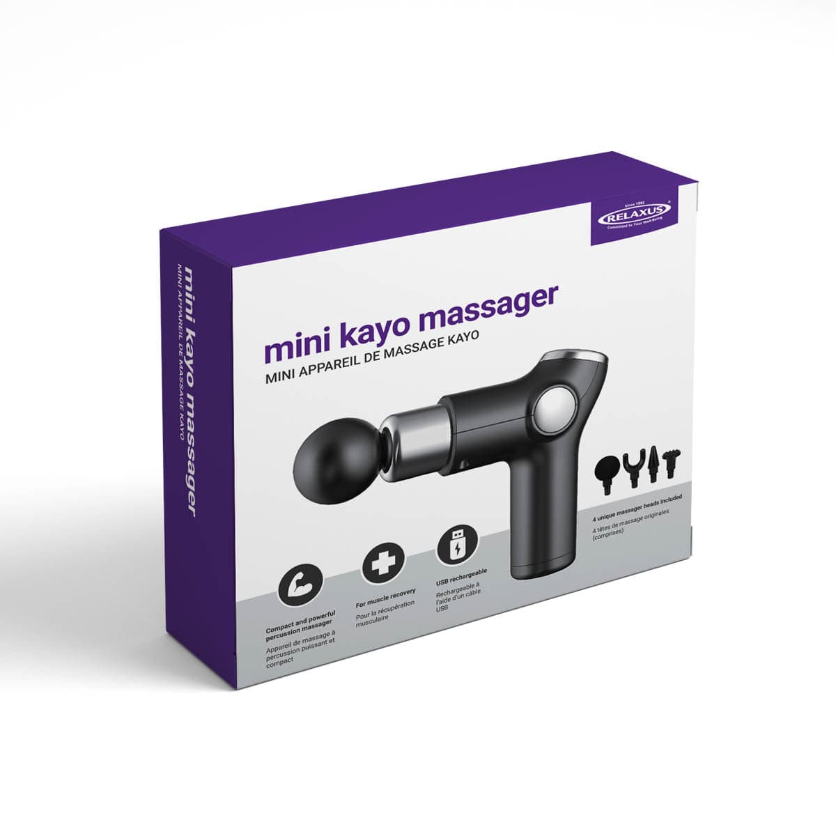 Wholesale Mini Kayo Percussion Massager