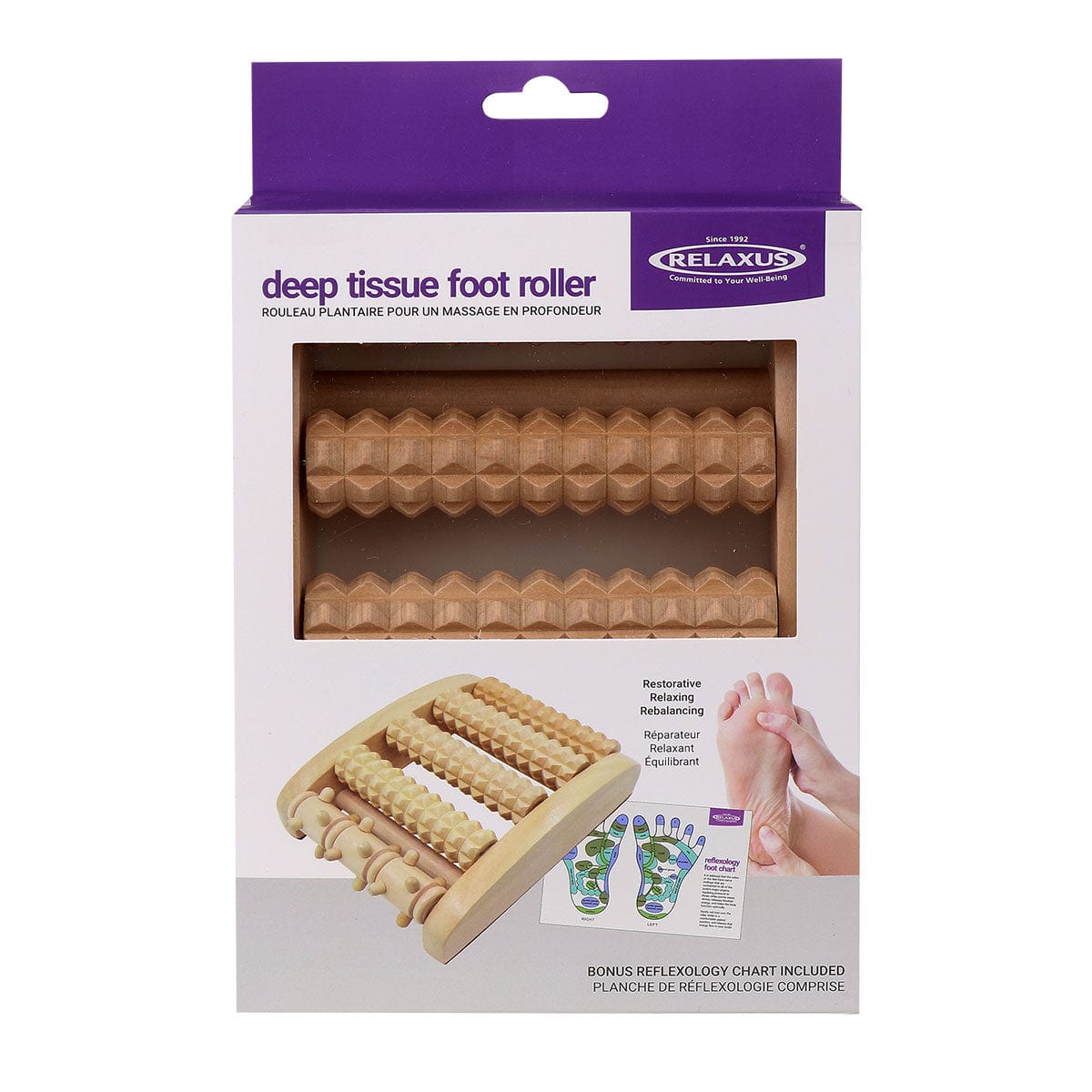 Wholesale Deep Tissue Foot Roller