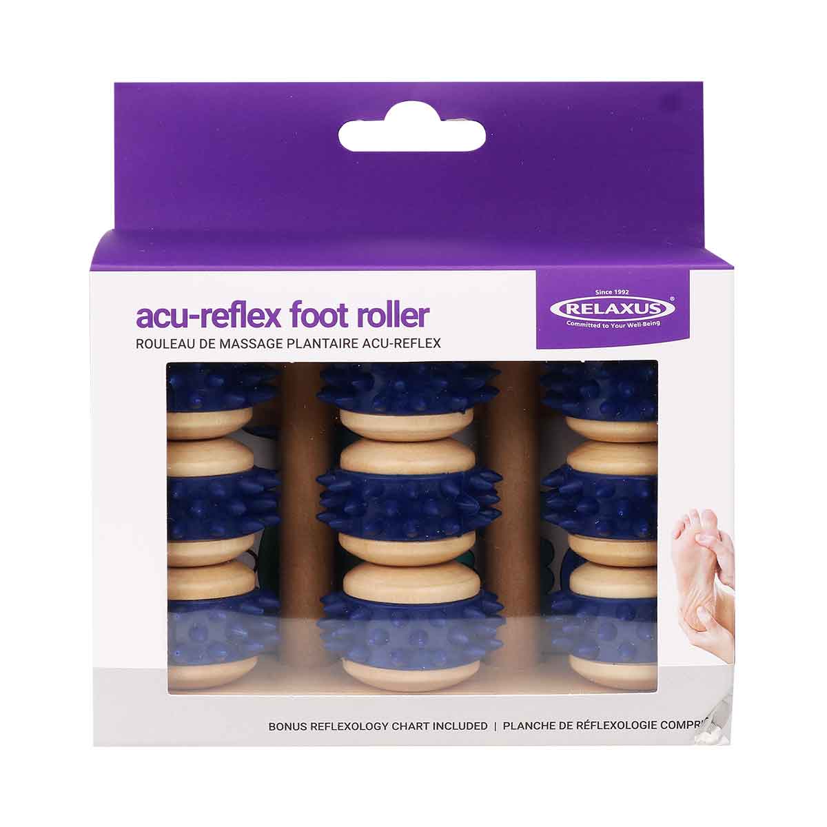 Wholesale Acu-Reflex Foot Roller
