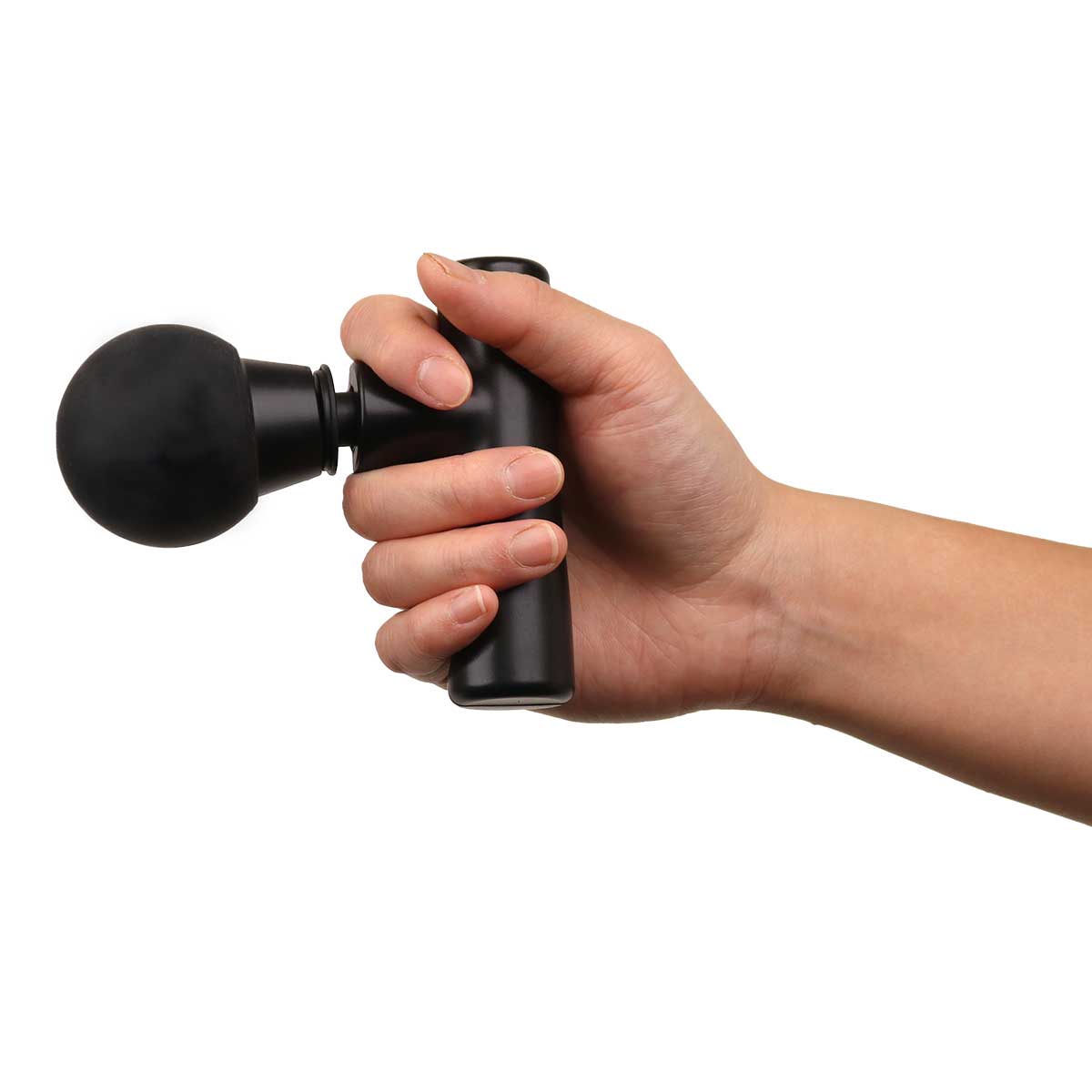 Wholesale Good Vibes Pocket Massage Gun - Displayer of 9