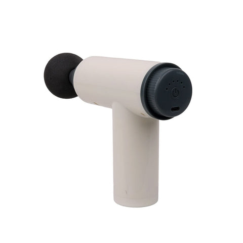 Wholesale Good Vibes Deluxe White Massage Gun