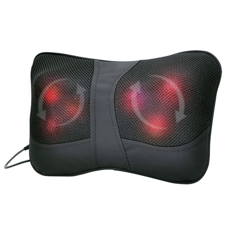 Wholesale Thermo Shiatsu Neck & Back Massager
