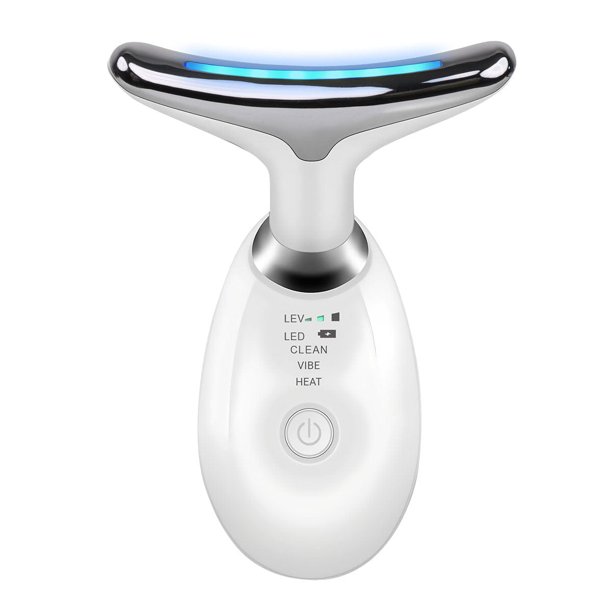 Wholesale LED Light Therapy Face Massager 