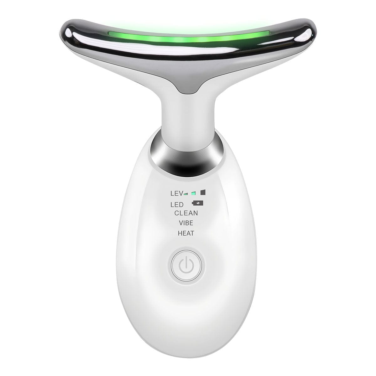 Wholesale LED Light Therapy Face Massager 