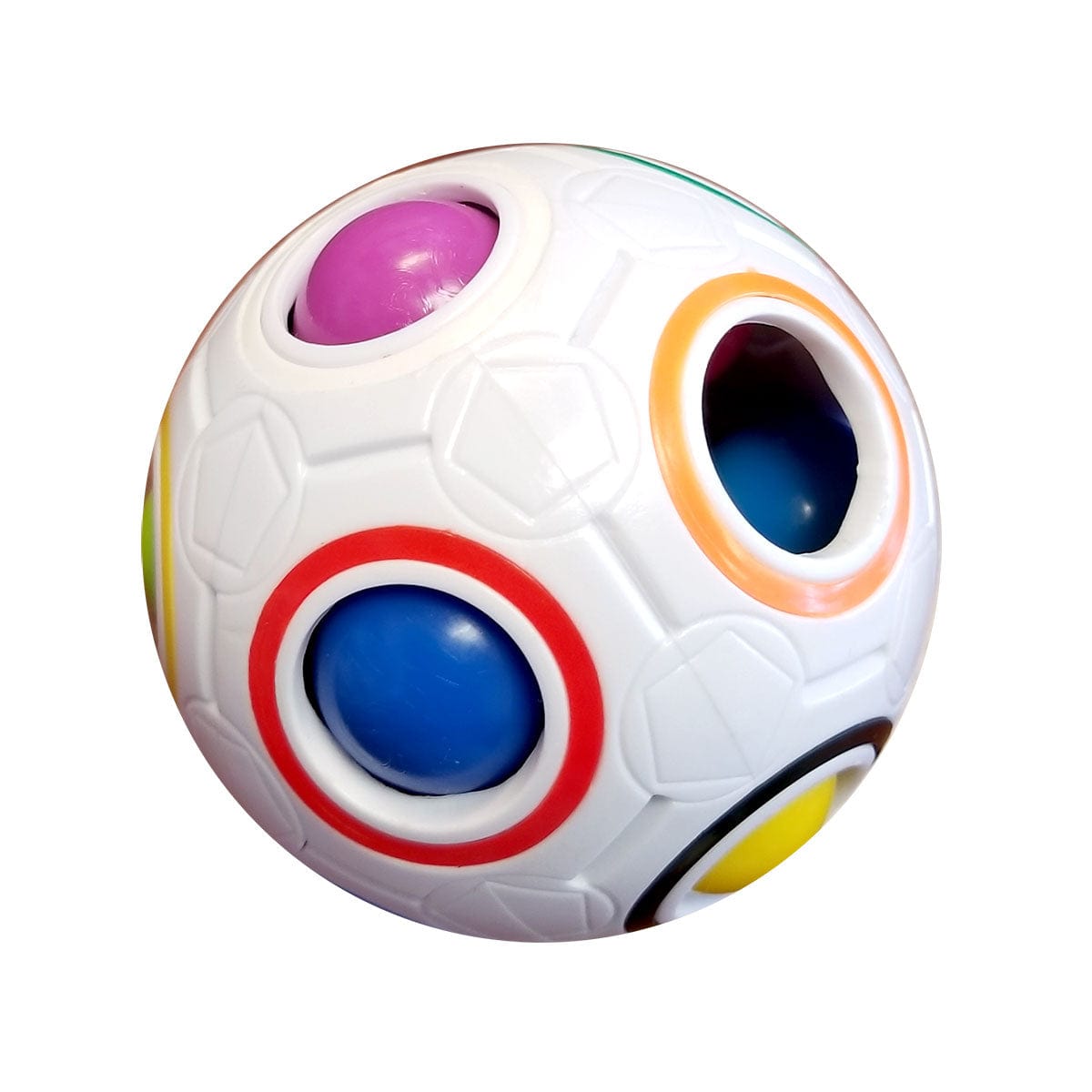 Wholesale Senso Sphere Fidget Toy Displayer of 12