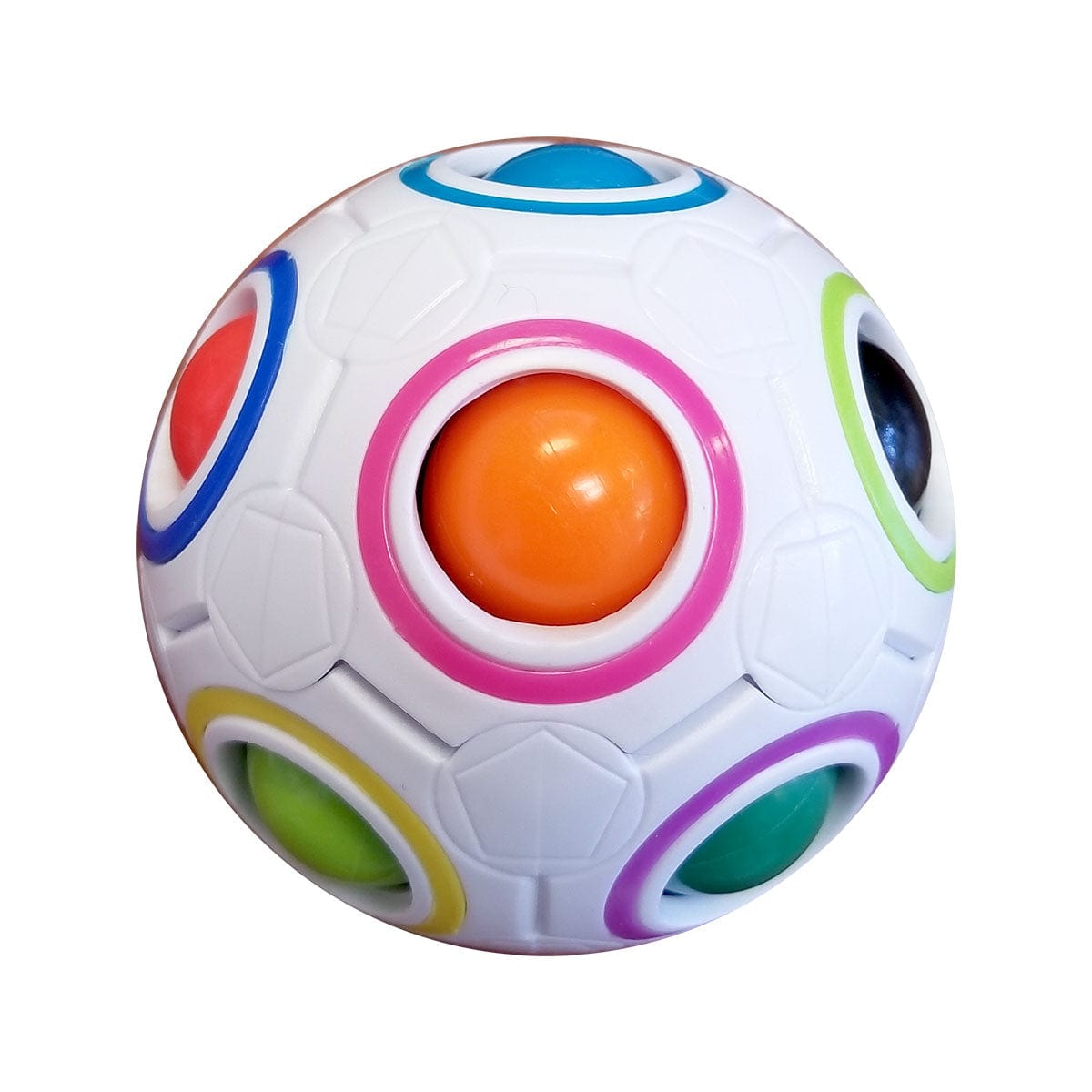 Wholesale Senso Sphere Fidget Toy Displayer of 12