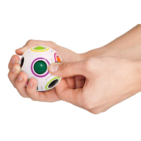 Wholesale Senso Sphere Fidget Toy Displayer of 12