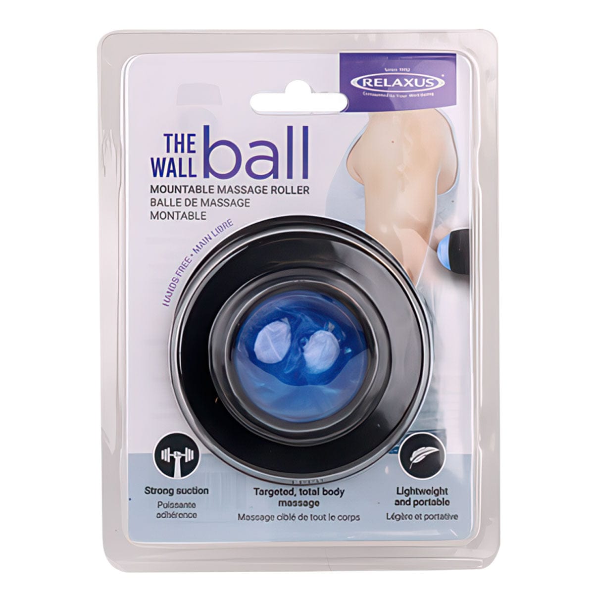 Wholesale The Wall Ball Massager