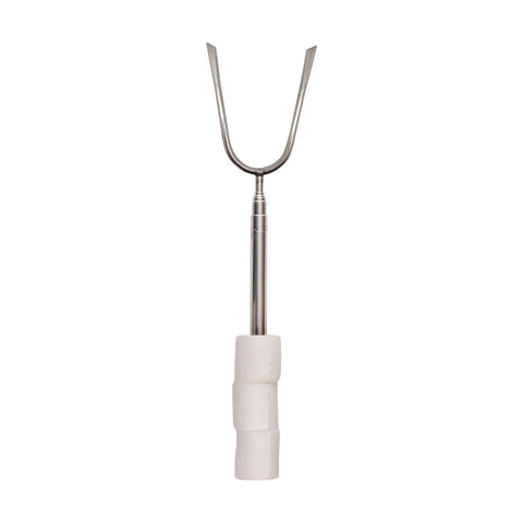 Wholesale Marshmallow Camping BBQ Forks Displayer of 12