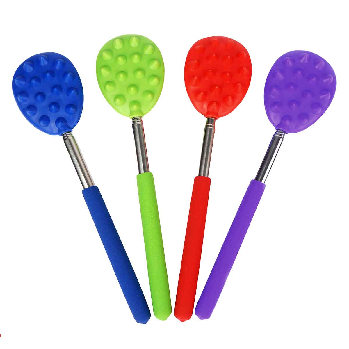 Wholesale Crazy Cactus Extendable Scratcher Displayer of 25