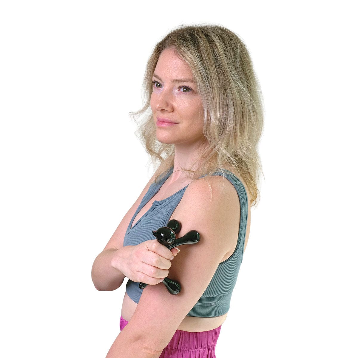 Wholesale Purrfect Cat Manual Massager - Displayer of 12