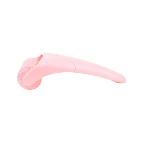 Pink Gel Bead Face & Body Ice Roller