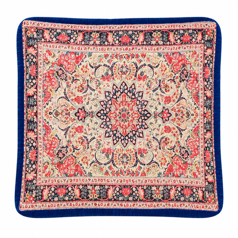 Chennai Meditation Cushion
Hand-crafted meditation cushion from India Poly-cotton meditation cushion
40 cm square meditation cushion
Artisan-made floor meditation cushion
Chennai cushion for meditation and mindfulness Meditation cushion with high-density poly-cotton filling
Decorative hand-crafted meditation seat