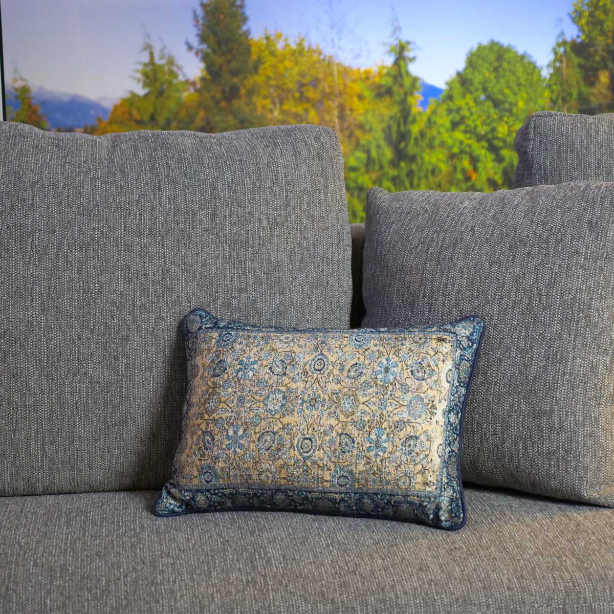 Wholesale Ramesh Lumbar Meditation Cushion