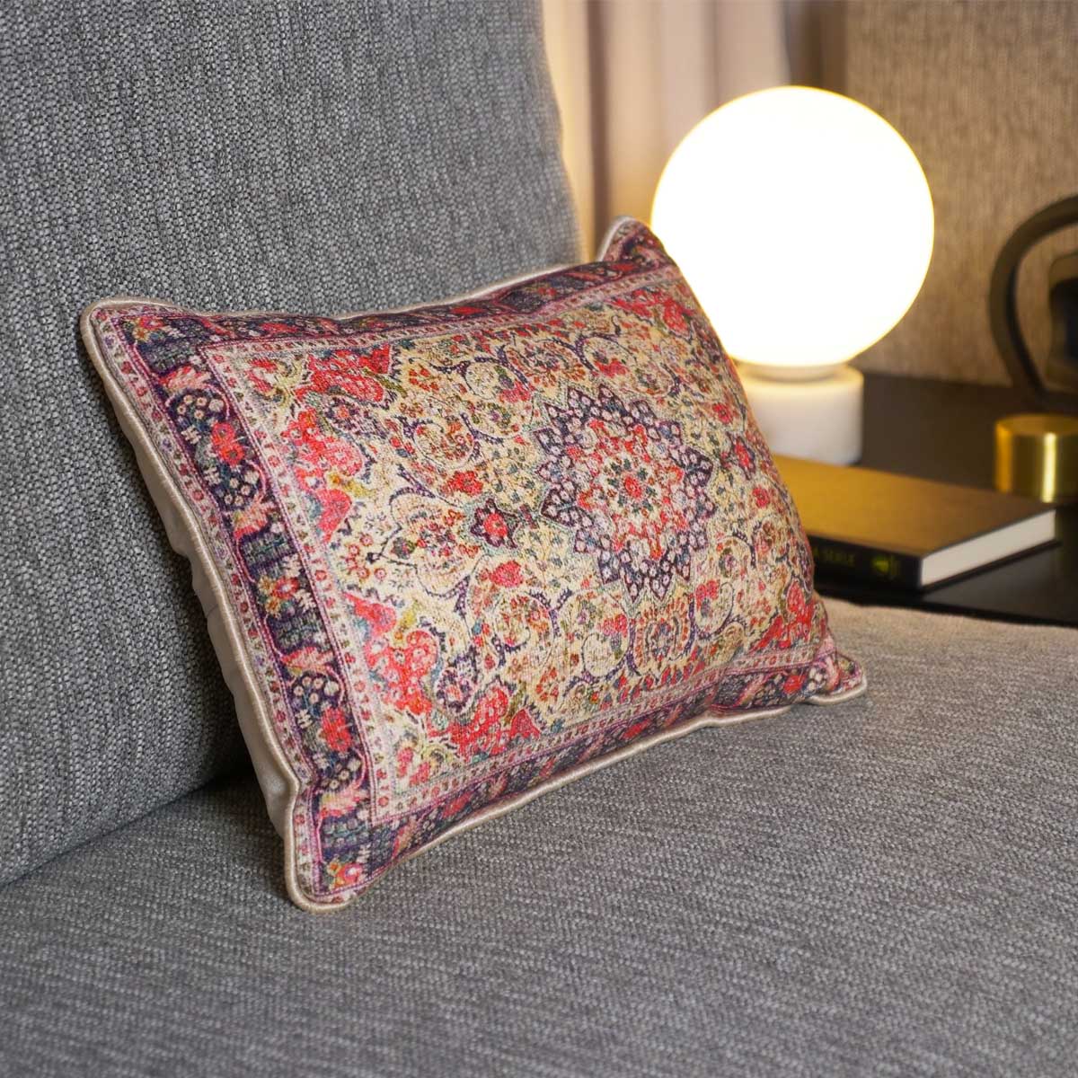 Wholesale Shyla Lumbar Meditation Cushion