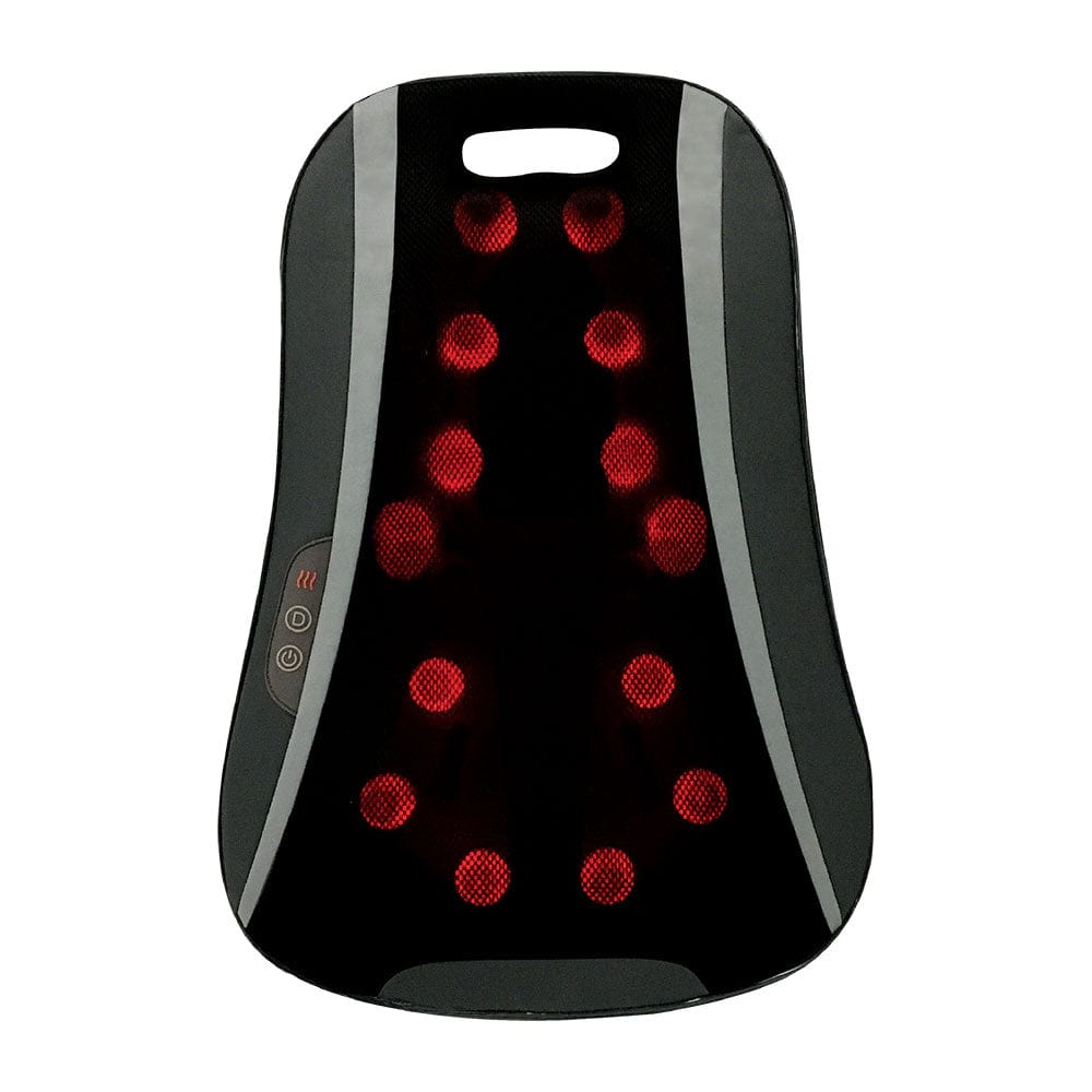 Wholesale 3D Thermo Shiatsu Full Back Massage Cushion
