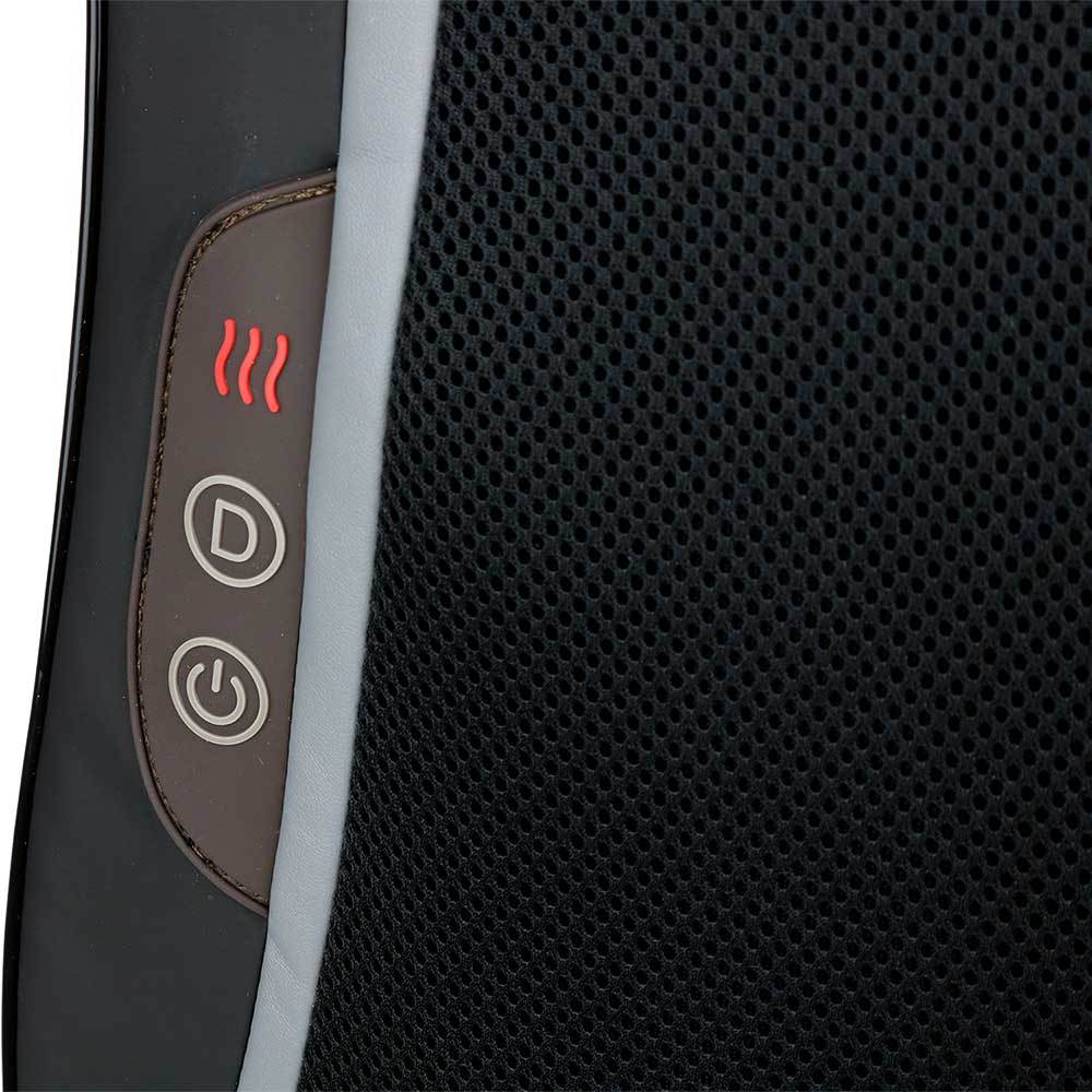 Wholesale 3D Thermo Shiatsu Full Back Massage Cushion