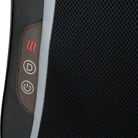 Wholesale 3D Thermo Shiatsu Full Back Massage Cushion