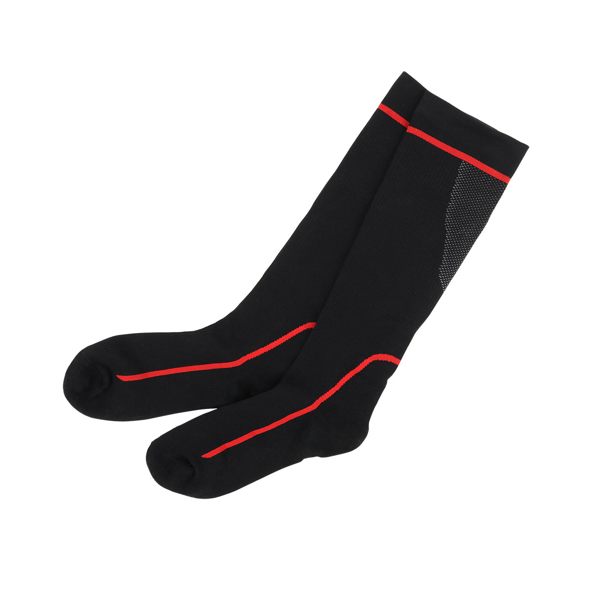 Copper Tech Compression Socks over the calf; moderate compression socks 15-25 mmHg; copper infused compression socks; breathable moisture-wicking compression socks; cushioned over-the-calf support socks; travel compression socks with reinforced toe