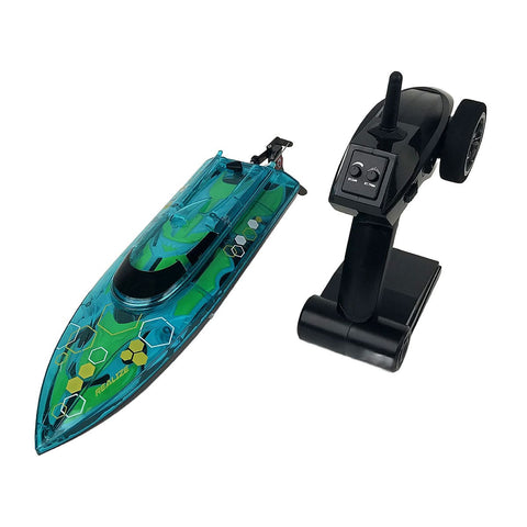 Wholesale 2.4 G High-Speed RC Racing Boat