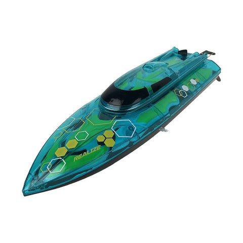 Wholesale 2.4 G High-Speed RC Racing Boat