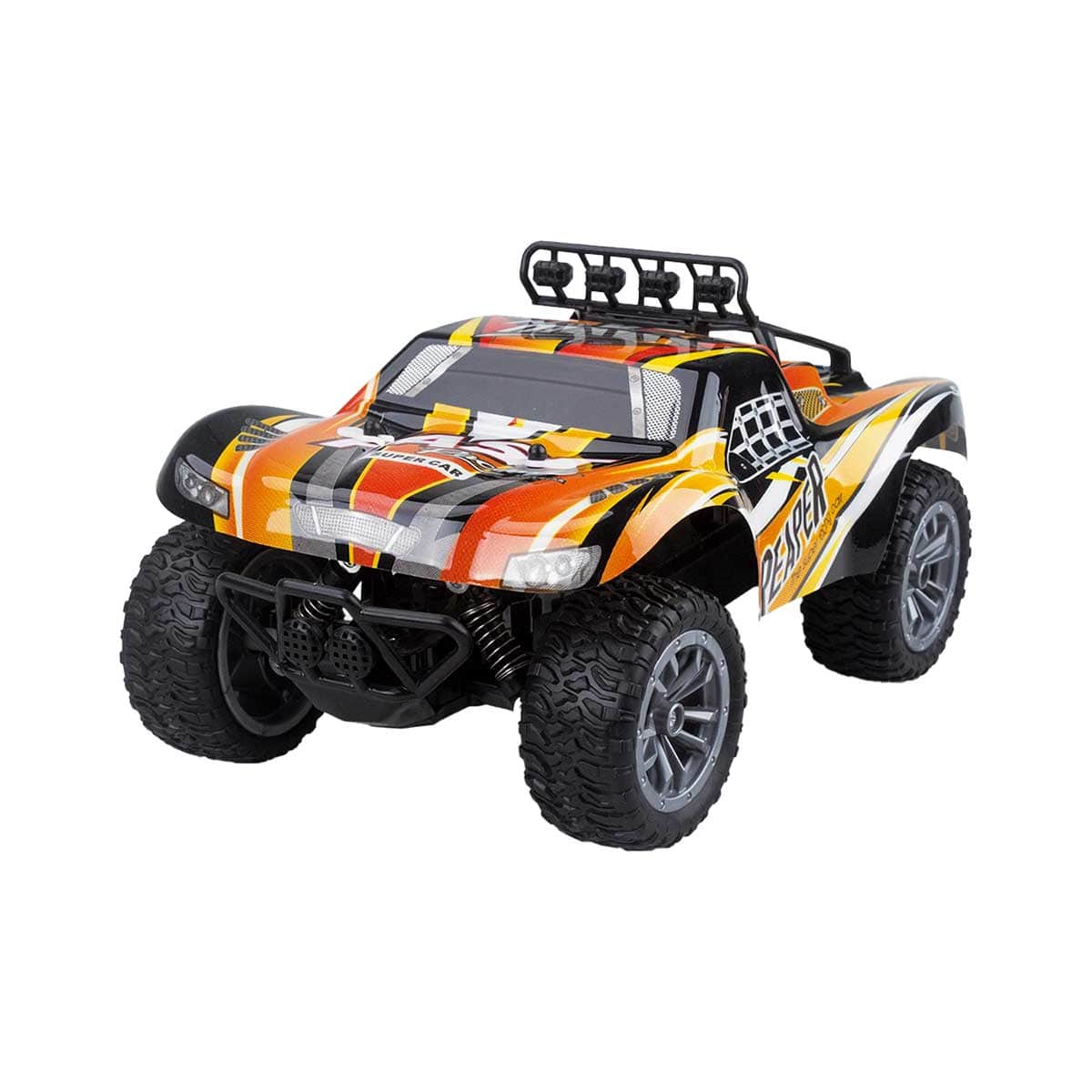 Wholesale Dust Maker 3.0 RC Baja Racing Car