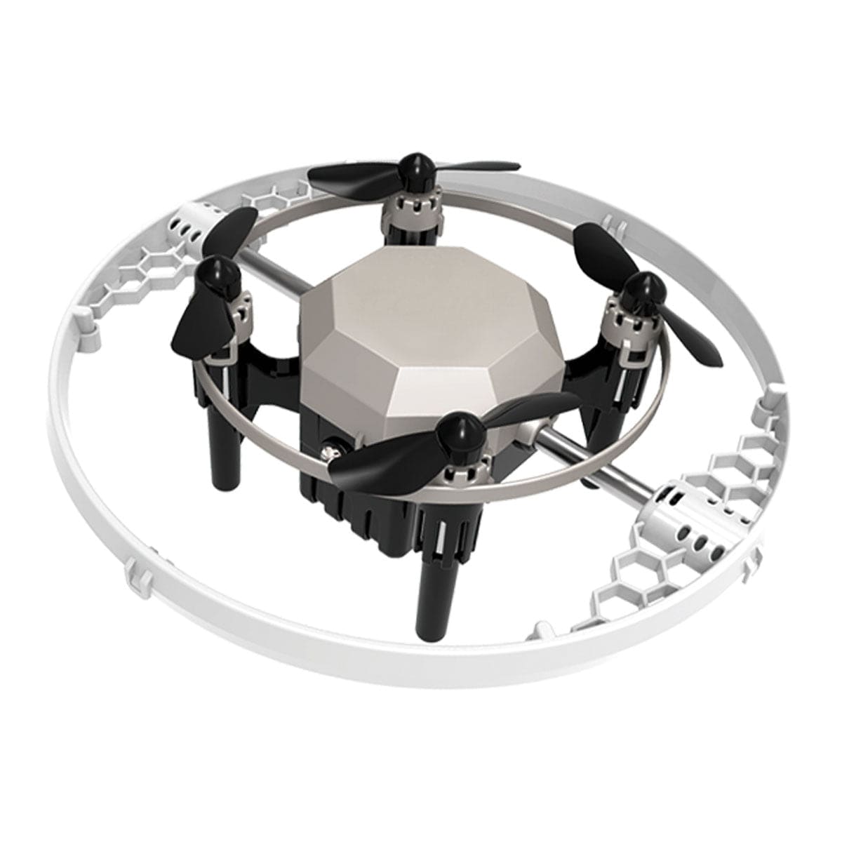 Wholesale RC Mini Drone 360 Spinning LED Orb