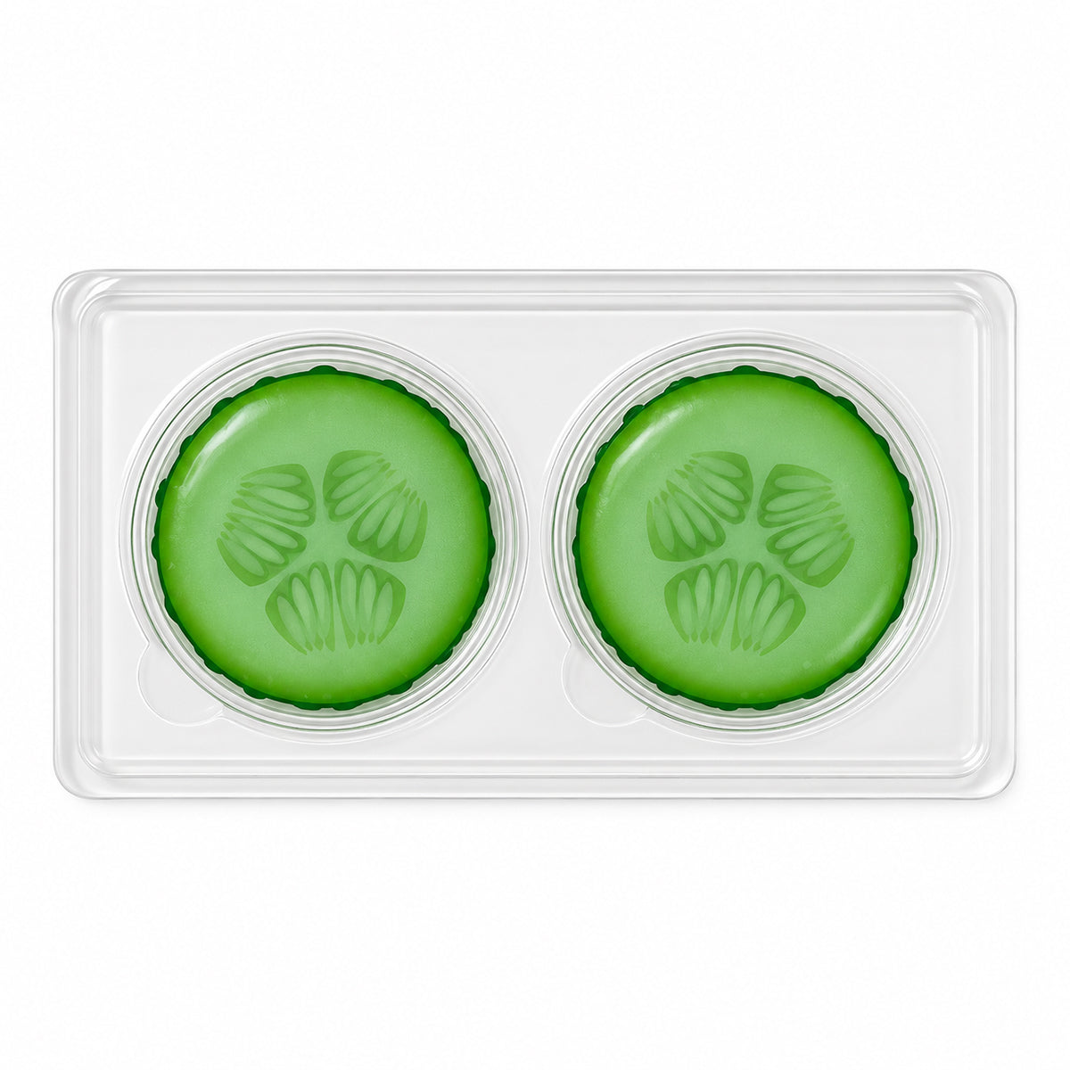 Reusable hot and cold gel eye pads
Cooling gel eye pads shaped like cucumber slices Pair of reusable gel eye pads Hot and cold eye pads for relaxation
Cooling eye pads for tired eyes
PVC gel eye pads with non-toxic filling
Reusable warming eye pads
Compact gel eye pads for home or travel
