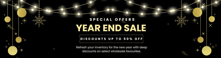 End of year sale 2025