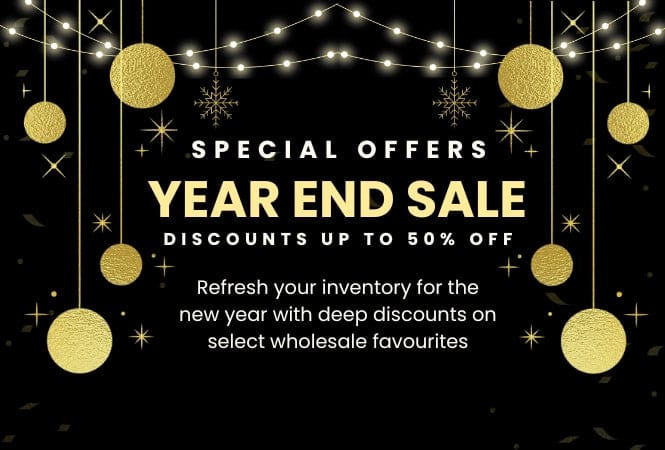 End of year sale 2025
