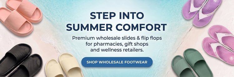 Wholesale Footwear Canada