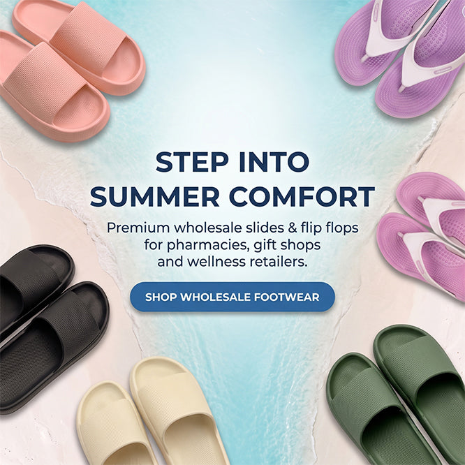 Wholesale Footwear Canada