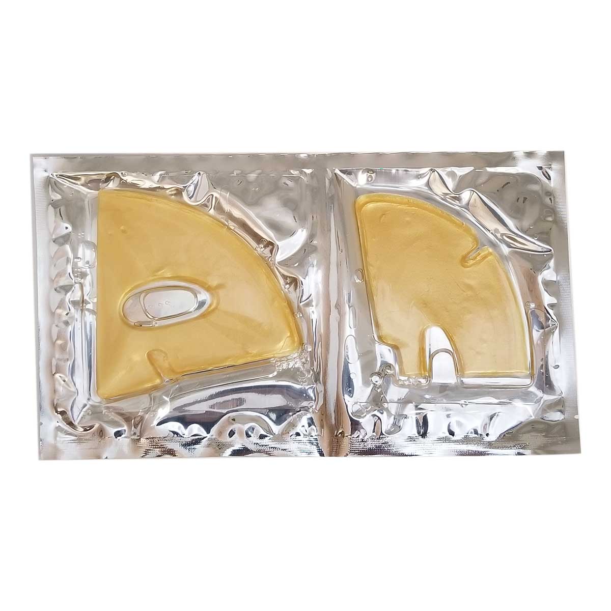 Wholesale Gold Face Mask Displayer of 6