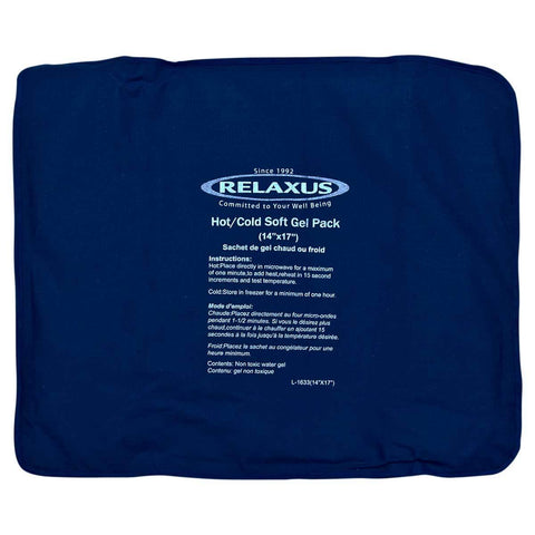 Wholesale Hot & Cold Gel Packs 14" x 17"