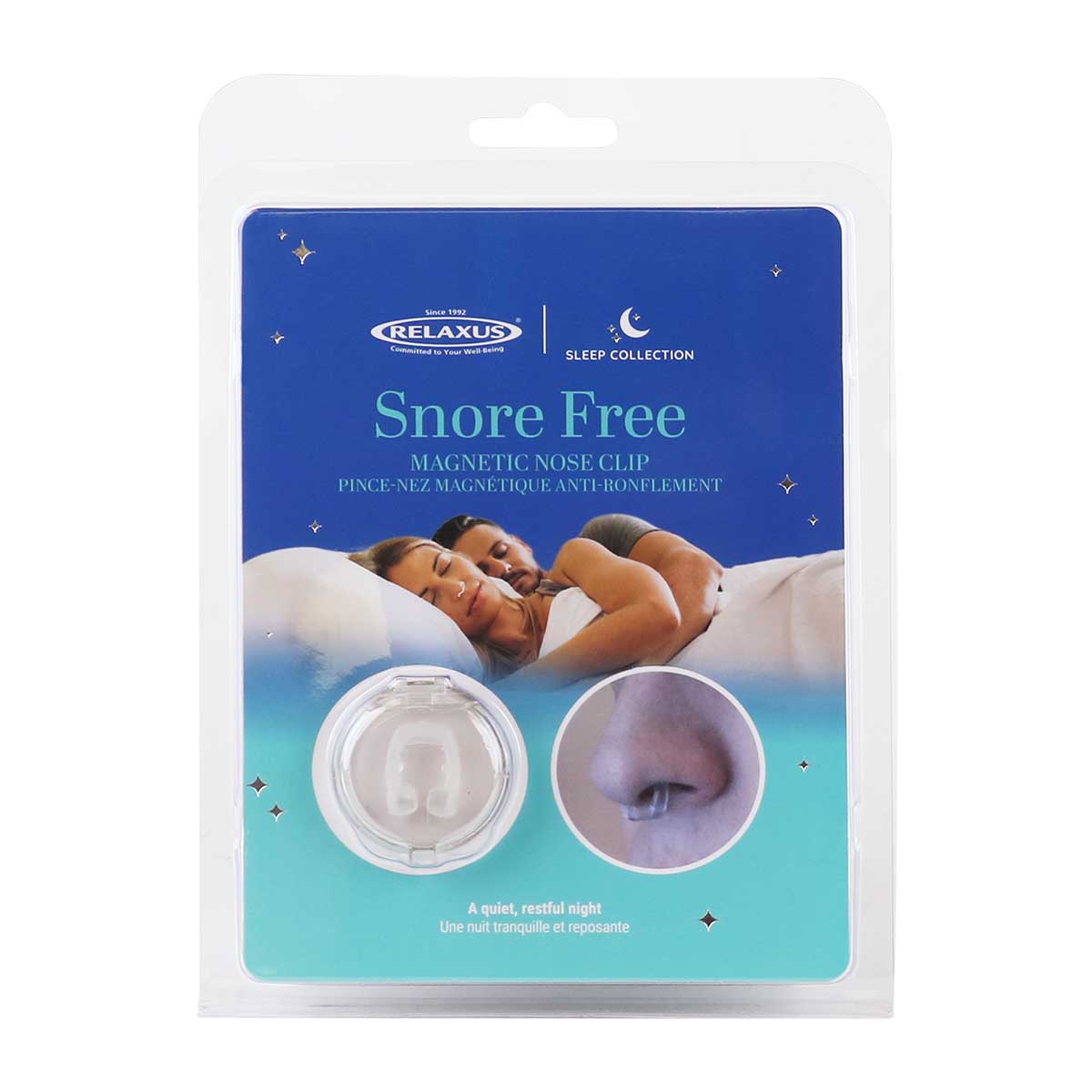 Wholesale Nose Ring For Snoring Displayer of 12