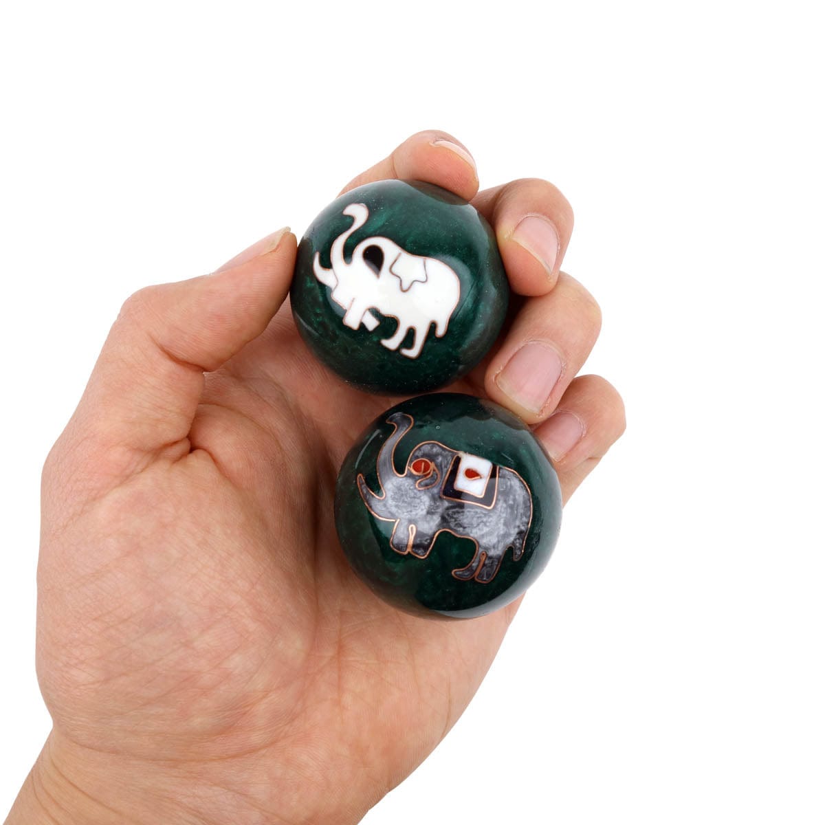 Wholesale Elephant Baoding Balls