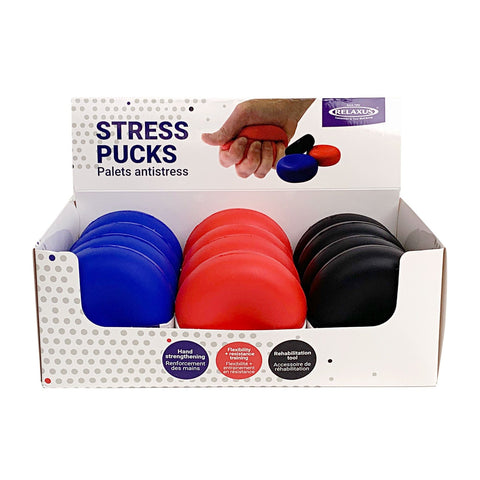 Wholesale Stress Ball Pucks