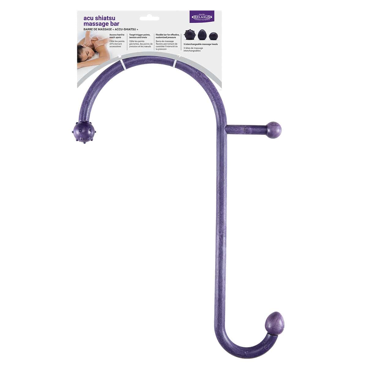 Wholesale Deep Tissue Trigger Point Handheld Massager 