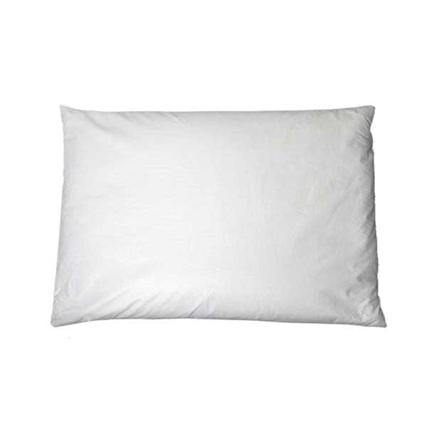 An Min Makura buckwheat pillow; adjustable buckwheat hull pillow; cervical buckwheat pillow with pillowcase; breathable natural buckwheat pillow; firm 19 inch buckwheat pillow; double-chamber neck support pillow