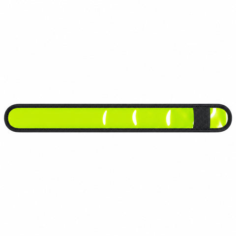 LED slap wrap bracelet Reflective LED safety bracelet 100 lumen COB LED slap band LED slap bracelet for running
Reflective light band for cycling LED slap wrap on backpack strap Light-up reflective wrist and ankle band CR2032 battery powered LED slap bracelet