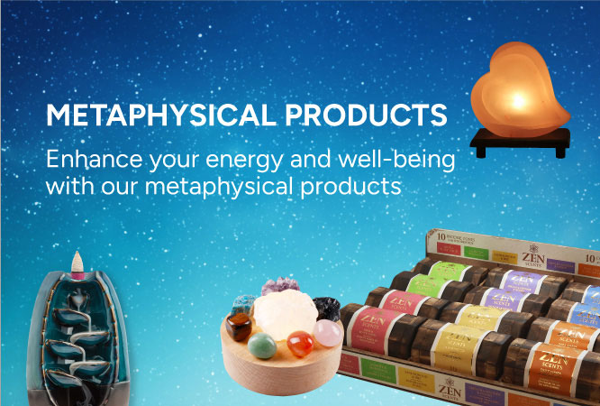 Wholesale Metaphysical Products