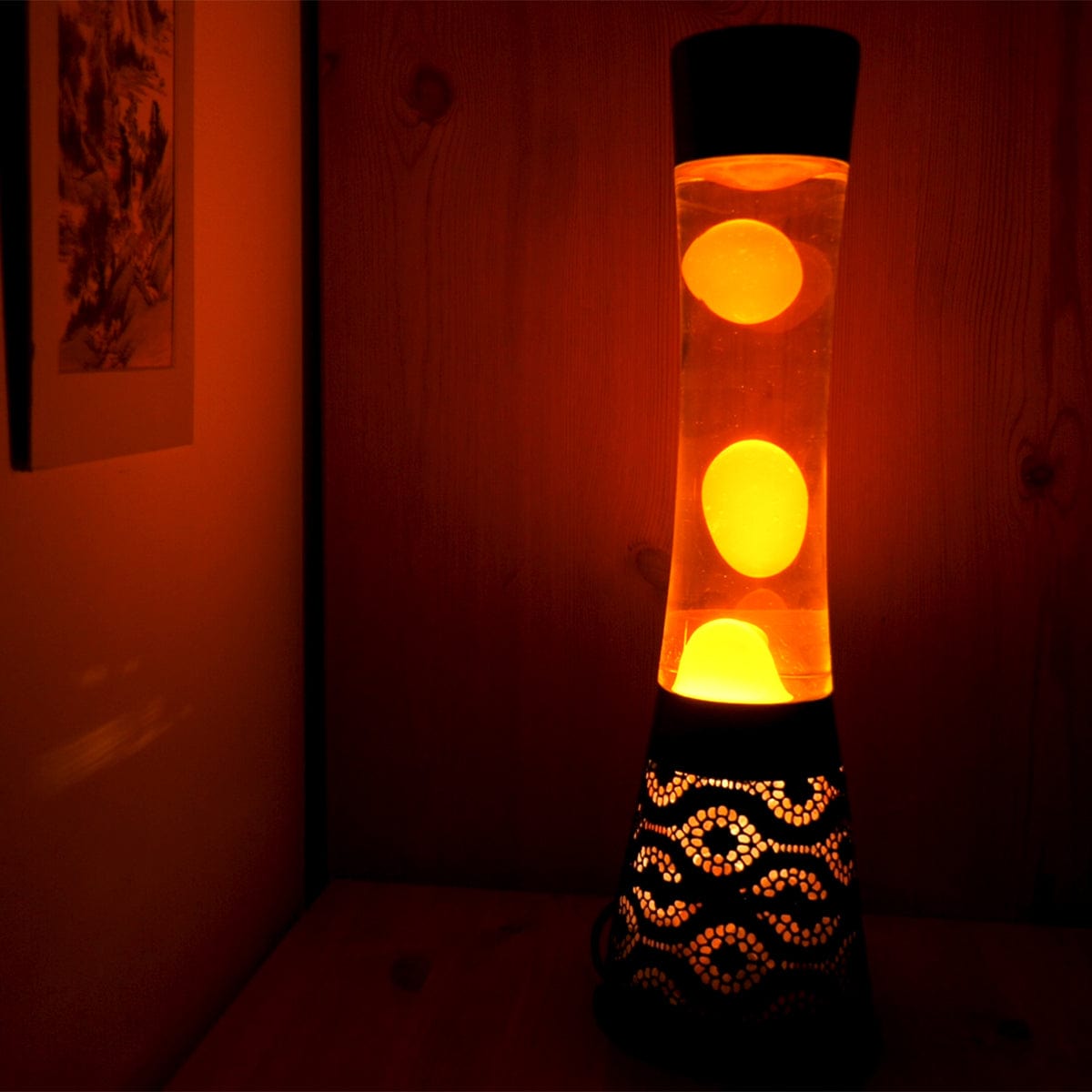 Wholesale Cool Lava Lamp Filled With Himalayan Pink Salt