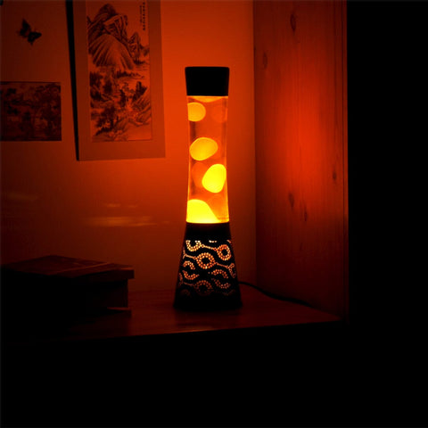 Wholesale Cool Lava Lamp Filled With Himalayan Pink Salt