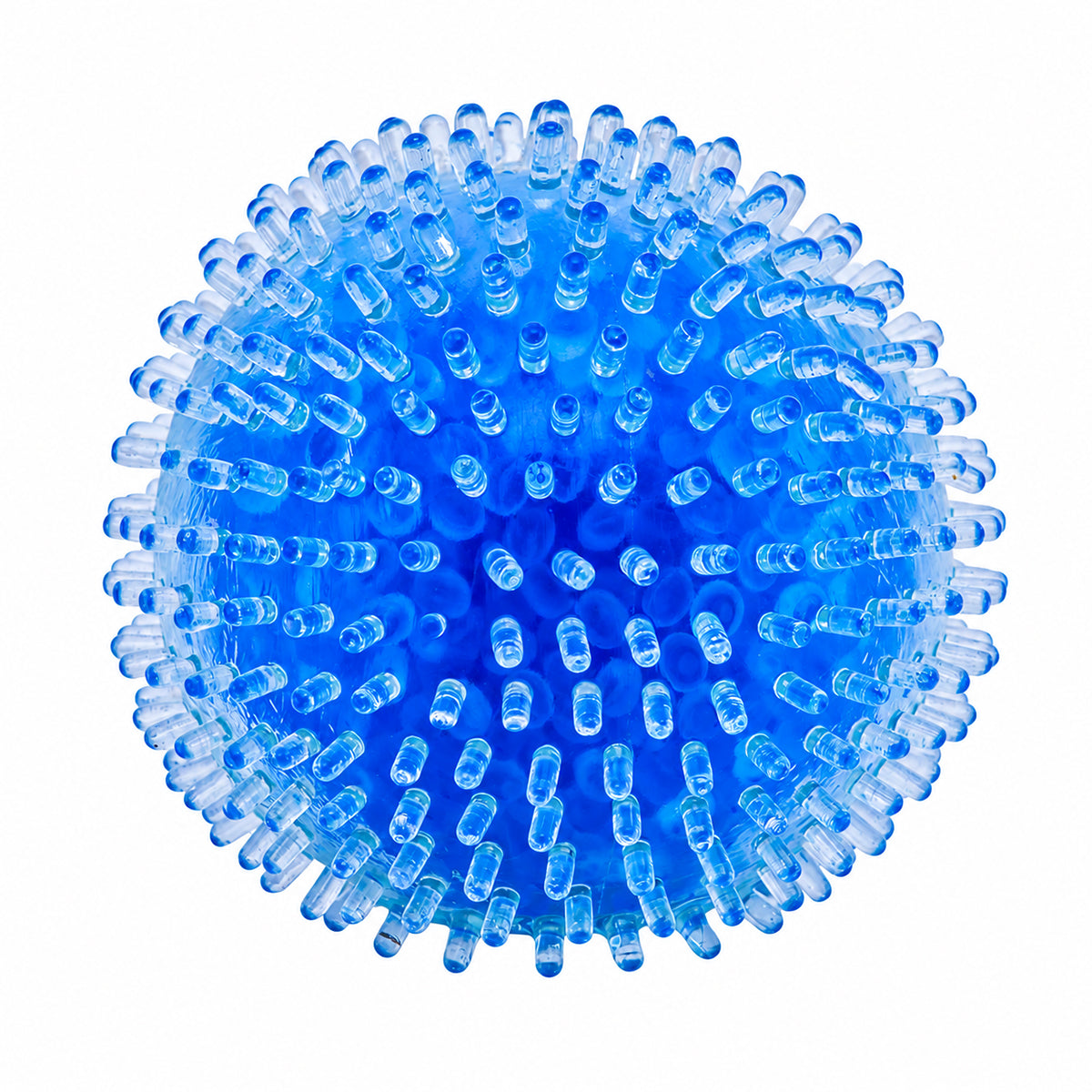 Thera Way Stress Ball TPR stress ball with EVA beads Handheld tactile stress relief ball Thera Way sensory squeeze ball Stress ball for dexterity exercises
Stress ball for grip-strength activities
Phthalate-free TPR stress ball
8 cm tactile squeeze ball