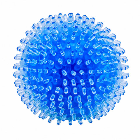 Thera Way Stress Ball TPR stress ball with EVA beads Handheld tactile stress relief ball Thera Way sensory squeeze ball Stress ball for dexterity exercises
Stress ball for grip-strength activities
Phthalate-free TPR stress ball
8 cm tactile squeeze ball